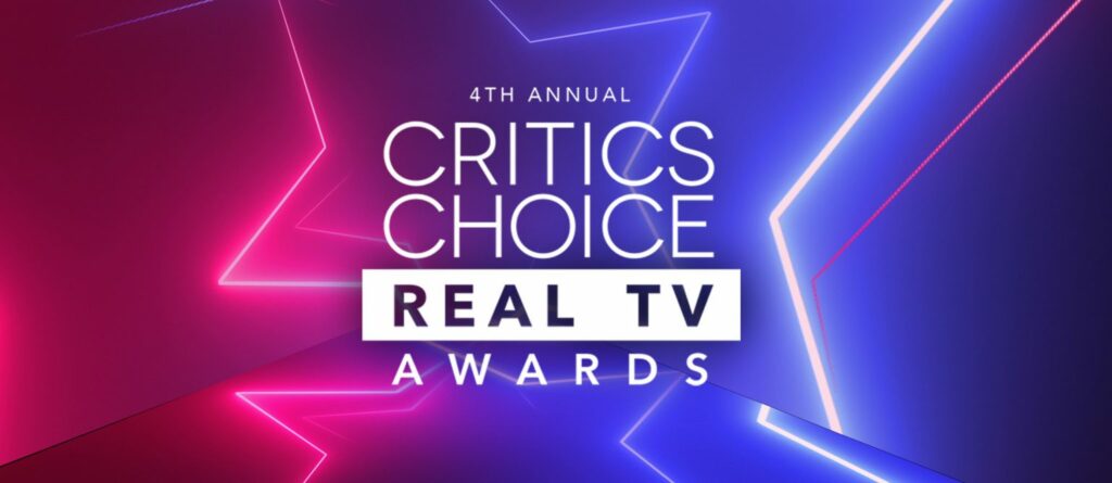 Fourth Annual Critics Choice Real TV Awards June 12, 2-22 at the Fairmont  Century Plaza – Critics Choice Awards