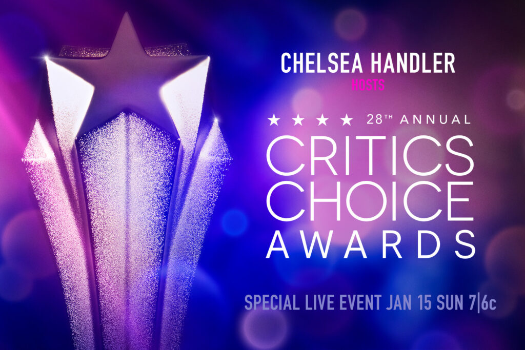 Presenters Announced for the 28th Annual Critics Choice Awards – Critics  Choice Awards