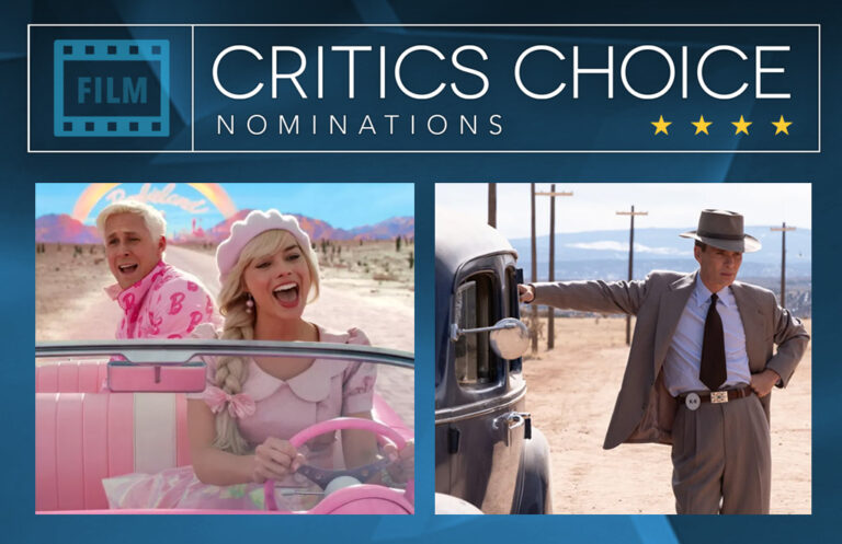 Critics Choice Awards Set 2024 Date; CW Chief Skewers Golden Globes –  Deadline