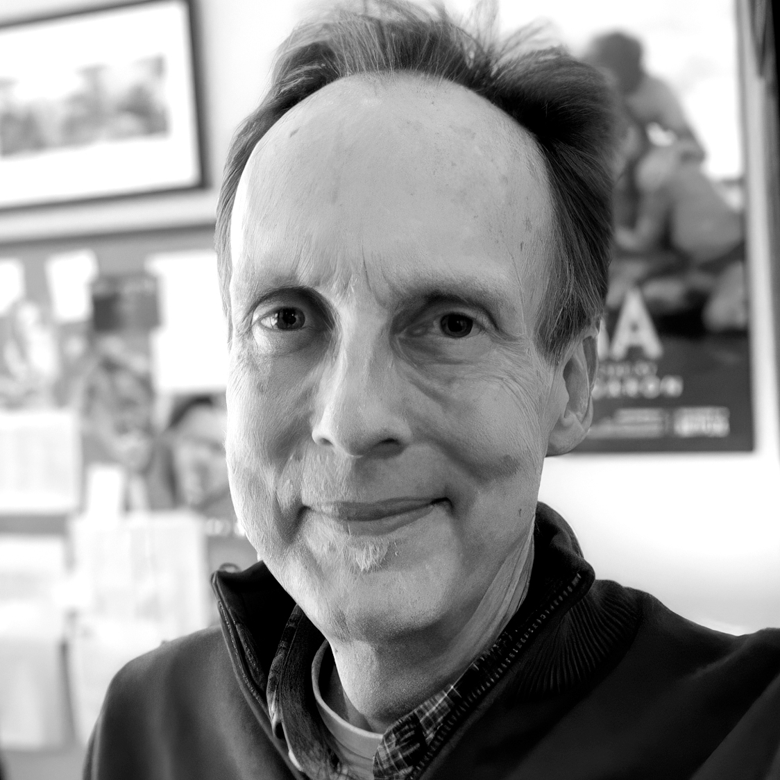 Neil Pond