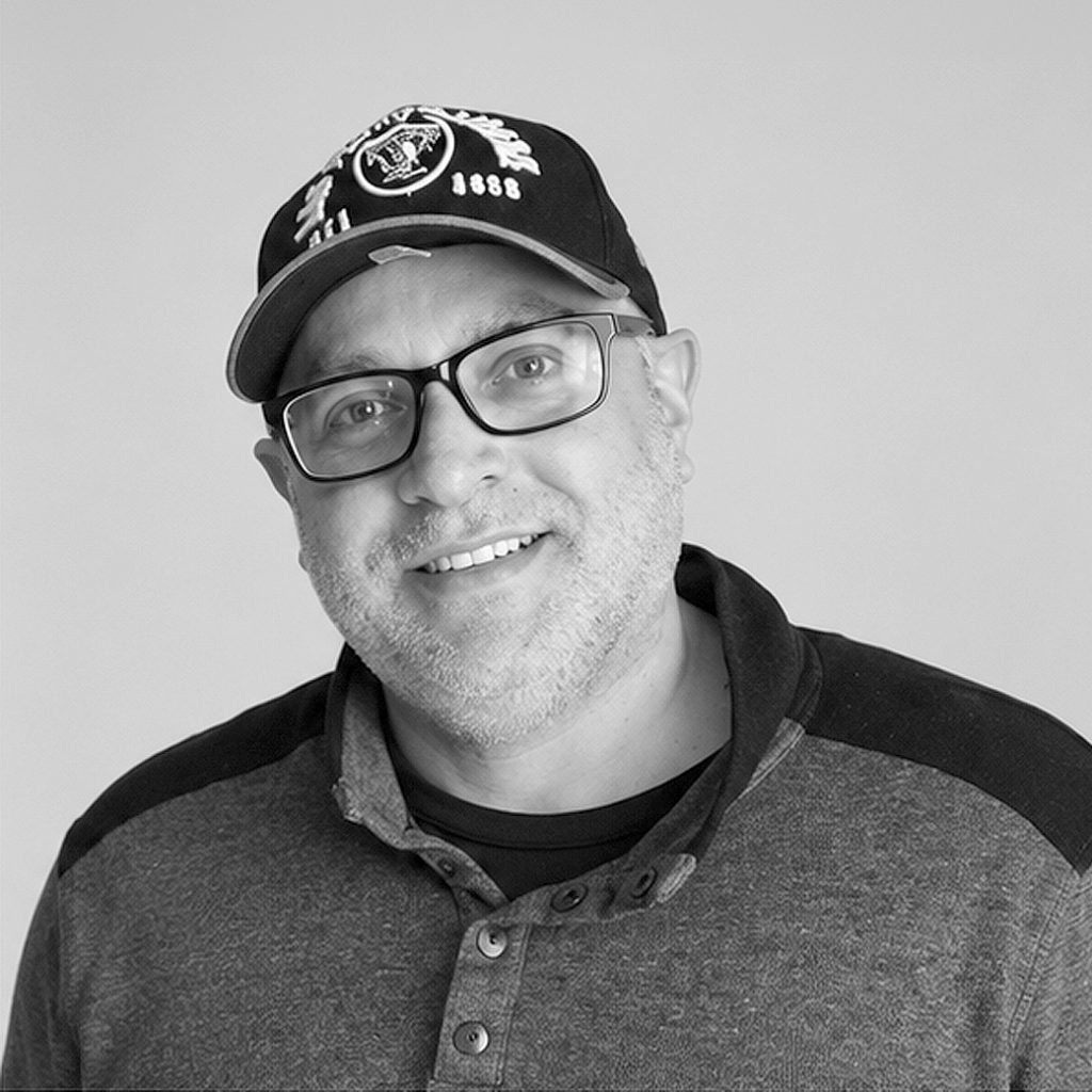 Darren Garrett