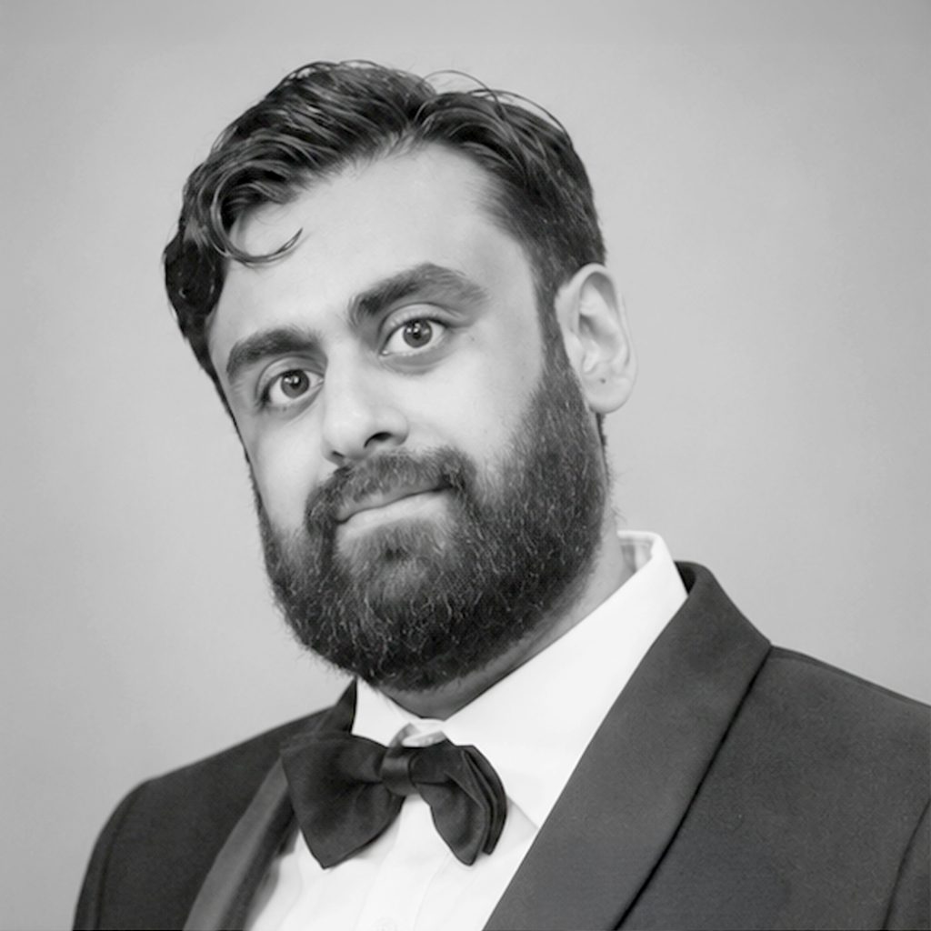 Sheraz Farooqi