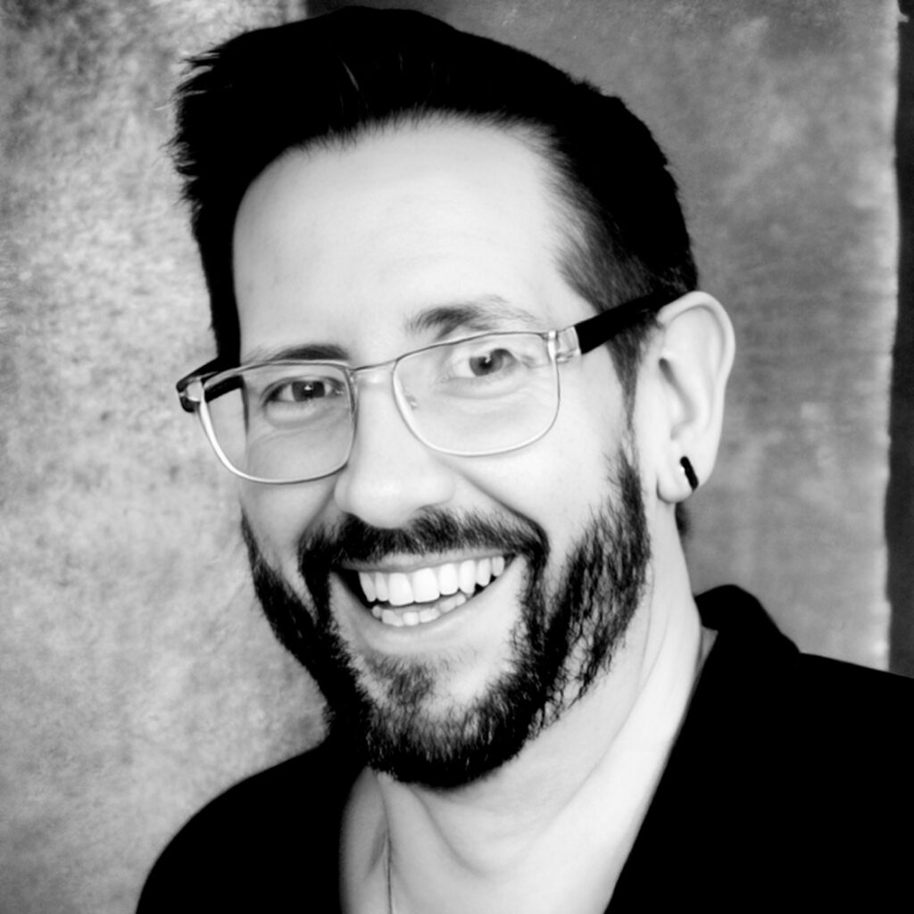 Damian Holbrook