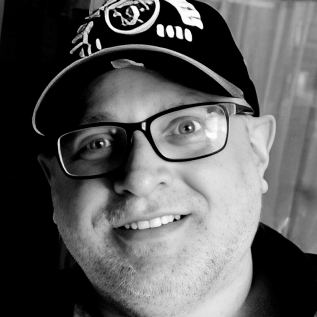 Darren Garrett
