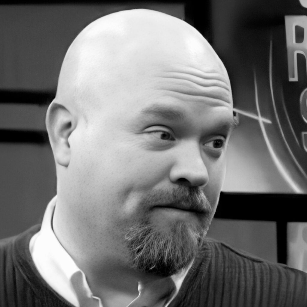 Kevin Carr