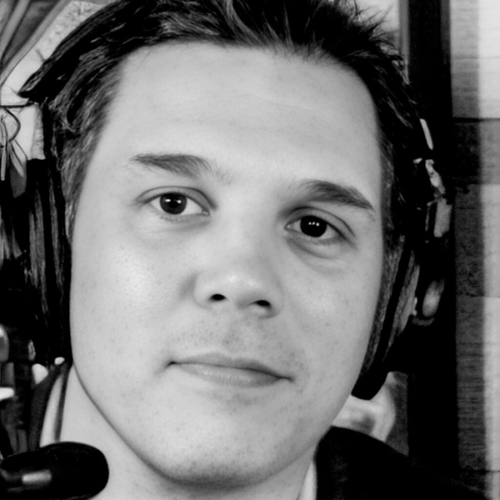 Kristian Harloff