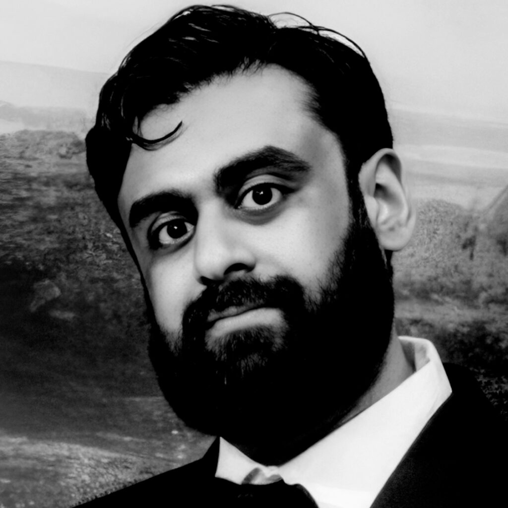Sheraz Farooqi