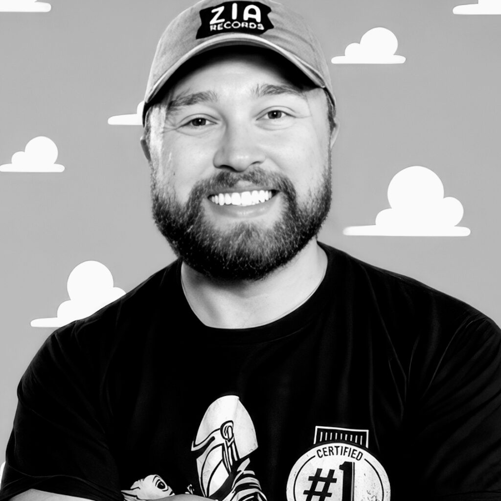 Zachary Pope
