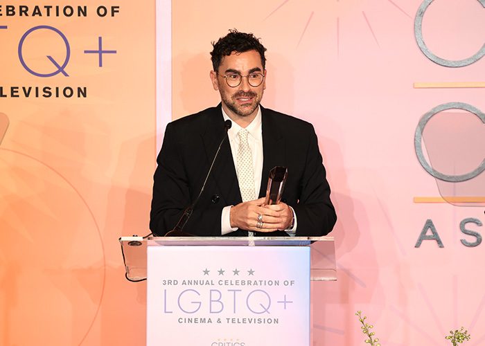 dan-levy-on-stage-lgbtq